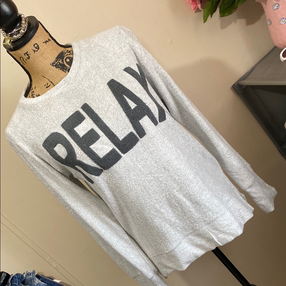 Royce Brand Relax Sweater Size Womens Small